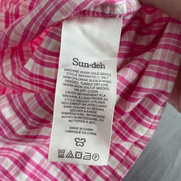 Aritzia Sunday Best Hadley Dress - Picture 2 of 4